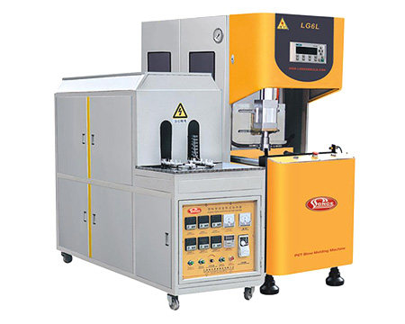 PE Extrusion Blow Molding Machine